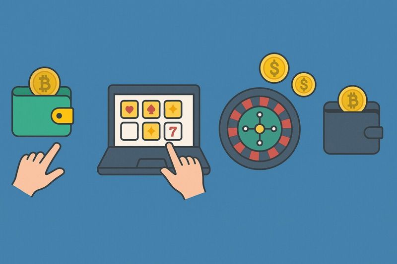 Najlepsze kasyna online bez weryfikacji w 2026 roku